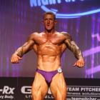 Brett  Holley - NPC Night of the Champions 2013 - #1